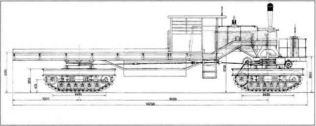 Иллюстрация к книге — Артиллерийский тягач "Коминтерн". На службе у бога войны [i_045.jpg]