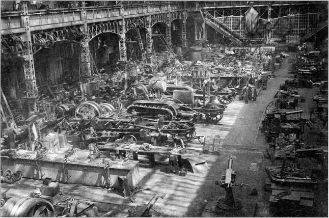 Иллюстрация к книге — Артиллерийский тягач "Коминтерн". На службе у бога войны [i_050.jpg]