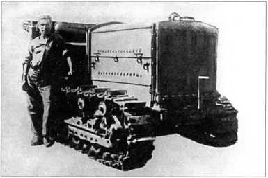 Иллюстрация к книге — Артиллерийский тягач "Коминтерн". На службе у бога войны [i_058.jpg]