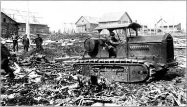 Иллюстрация к книге — Артиллерийский тягач "Коминтерн". На службе у бога войны [i_066.jpg]