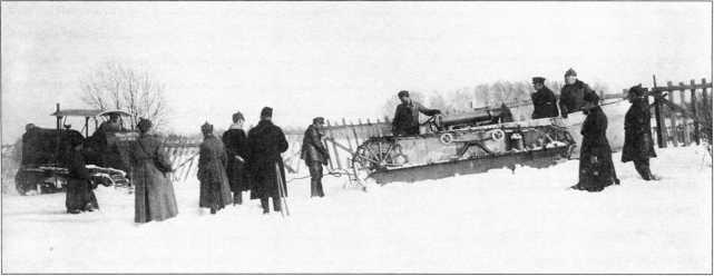 Иллюстрация к книге — Артиллерийский тягач "Коминтерн". На службе у бога войны [i_067.jpg]