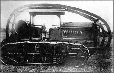 Иллюстрация к книге — Артиллерийский тягач "Коминтерн". На службе у бога войны [i_076.jpg]