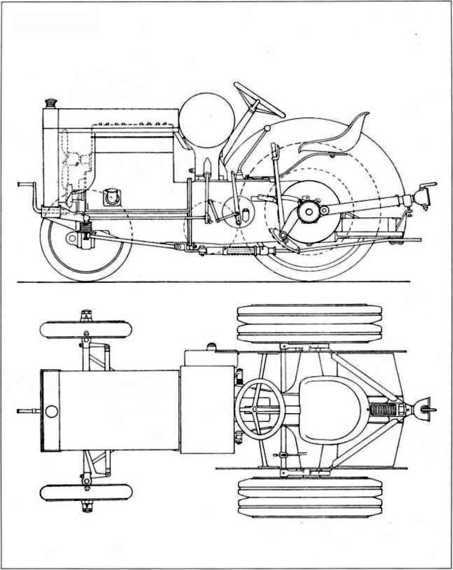 Иллюстрация к книге — Артиллерийский тягач "Коминтерн". На службе у бога войны [i_092.jpg]