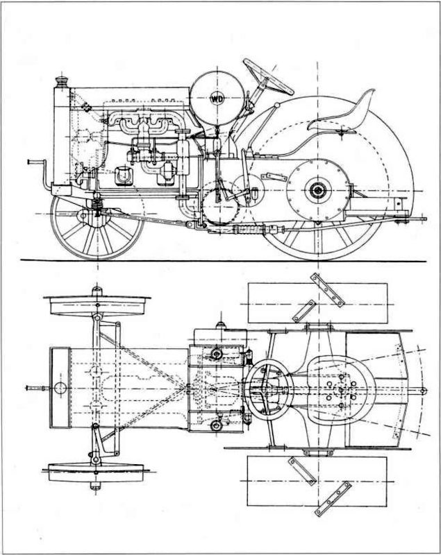 Иллюстрация к книге — Артиллерийский тягач "Коминтерн". На службе у бога войны [i_093.jpg]