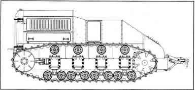 Иллюстрация к книге — Артиллерийский тягач "Коминтерн". На службе у бога войны [i_097.jpg]