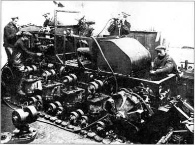 Иллюстрация к книге — Артиллерийский тягач "Коминтерн". На службе у бога войны [i_101.jpg]