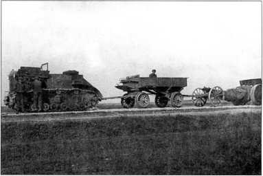 Иллюстрация к книге — Артиллерийский тягач "Коминтерн". На службе у бога войны [i_110.jpg]