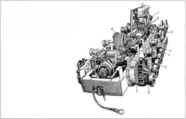 Иллюстрация к книге — Артиллерийский тягач "Коминтерн". На службе у бога войны [i_126.jpg]