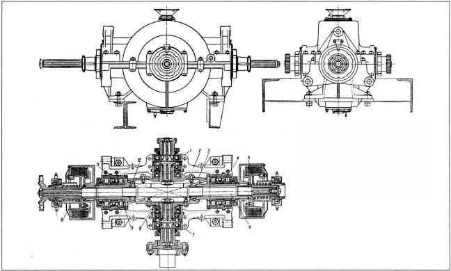 Иллюстрация к книге — Артиллерийский тягач "Коминтерн". На службе у бога войны [i_127.jpg]
