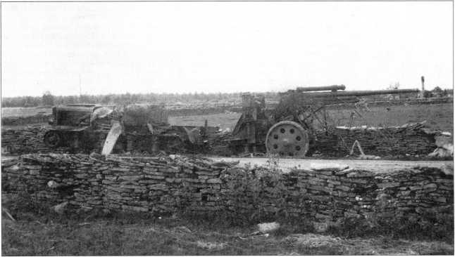 Иллюстрация к книге — Артиллерийский тягач "Коминтерн". На службе у бога войны [i_172.jpg]