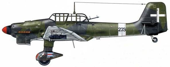 Иллюстрация к книге — Юнкерс Ju-87 1936-1945 [pic_103.jpg]