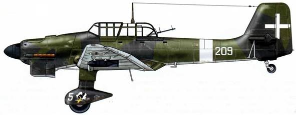 Иллюстрация к книге — Юнкерс Ju-87 1936-1945 [pic_104.jpg]