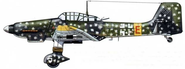 Иллюстрация к книге — Юнкерс Ju-87 1936-1945 [pic_153.jpg]
