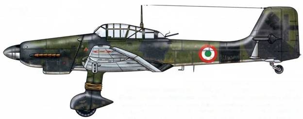 Иллюстрация к книге — Юнкерс Ju-87 1936-1945 [pic_157.jpg]