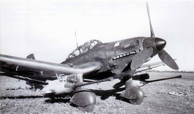 Иллюстрация к книге — Юнкерс Ju-87 1936-1945 [pic_189.jpg]