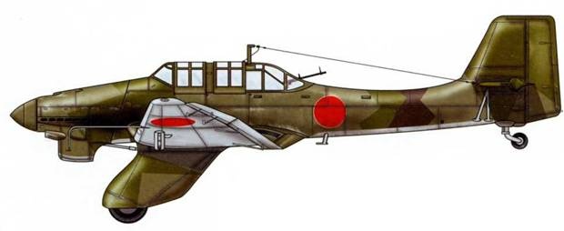 Иллюстрация к книге — Юнкерс Ju-87 1936-1945 [pic_31.jpg]