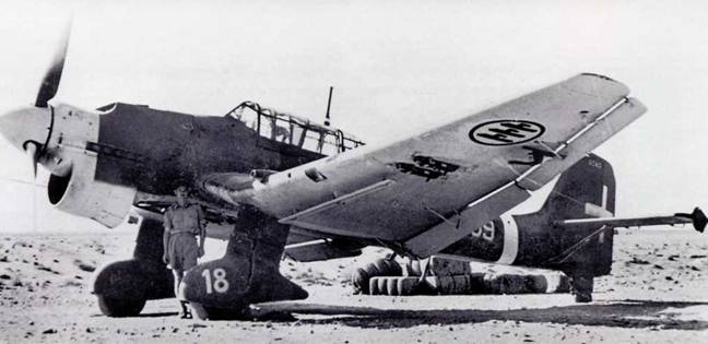 Иллюстрация к книге — Юнкерс Ju-87 1936-1945 [pic_32.jpg]