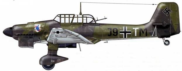 Иллюстрация к книге — Юнкерс Ju-87 1936-1945 [pic_47.jpg]