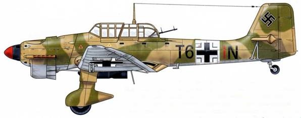 Иллюстрация к книге — Юнкерс Ju-87 1936-1945 [pic_92.jpg]