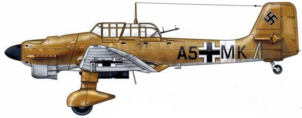 Иллюстрация к книге — Юнкерс Ju-87 1936-1945 [pic_93.jpg]