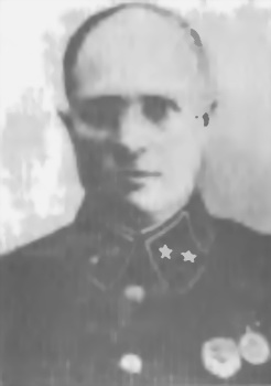 Иллюстрация к книге — Механизированные корпуса РККА в бою: История автобронетанковых войск Красной Армии в 1940-1941 годах [i_152.jpg]