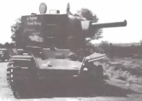 Иллюстрация к книге — Механизированные корпуса РККА в бою: История автобронетанковых войск Красной Армии в 1940-1941 годах [i_196.jpg]