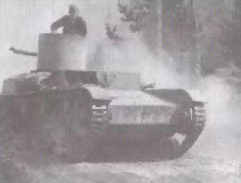 Иллюстрация к книге — Механизированные корпуса РККА в бою: История автобронетанковых войск Красной Армии в 1940-1941 годах [i_207.jpg]