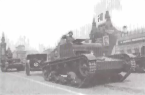 Иллюстрация к книге — Механизированные корпуса РККА в бою: История автобронетанковых войск Красной Армии в 1940-1941 годах [i_208.jpg]