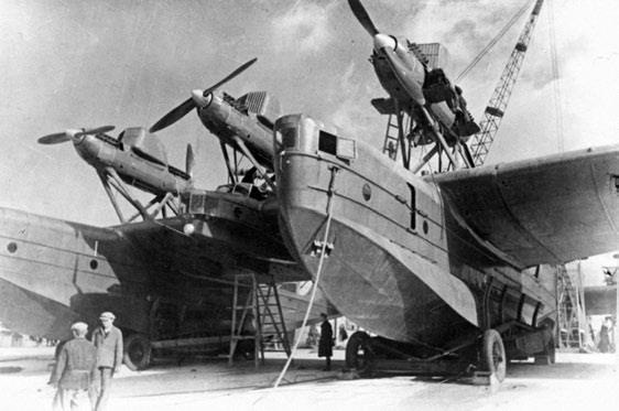 Иллюстрация к книге — Великий Бартини. «Воланд» советской авиации [i_009.jpg]