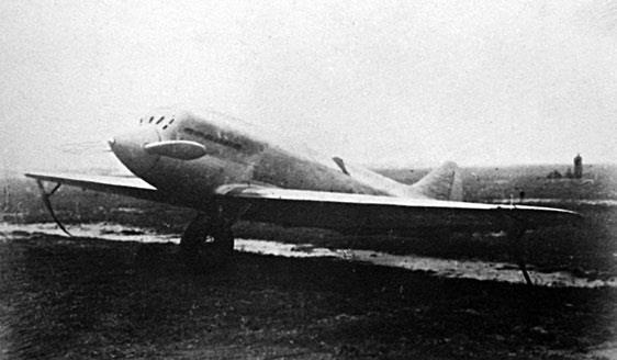 Иллюстрация к книге — Великий Бартини. «Воланд» советской авиации [i_016.jpg]