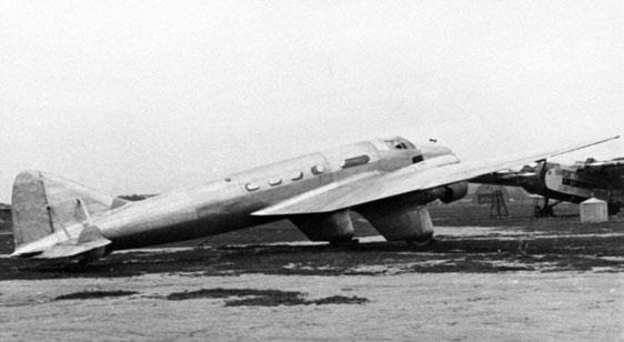 Иллюстрация к книге — Великий Бартини. «Воланд» советской авиации [i_033.jpg]