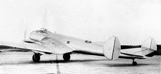 Иллюстрация к книге — Великий Бартини. «Воланд» советской авиации [i_037.jpg]