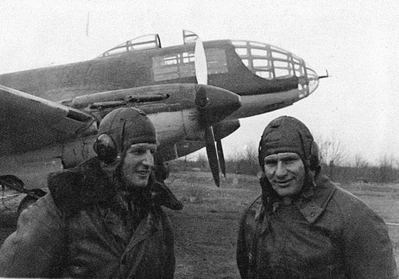 Иллюстрация к книге — Великий Бартини. «Воланд» советской авиации [i_038.jpg]