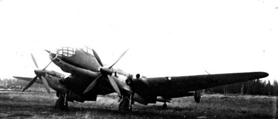 Иллюстрация к книге — Великий Бартини. «Воланд» советской авиации [i_047.jpg]