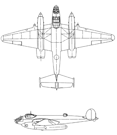 Иллюстрация к книге — Великий Бартини. «Воланд» советской авиации [i_056.jpg]