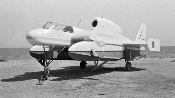 Иллюстрация к книге — Великий Бартини. «Воланд» советской авиации [i_089.jpg]