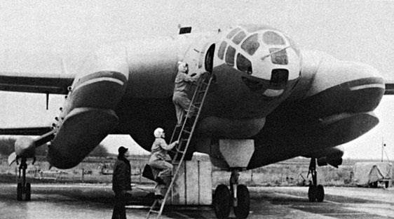 Иллюстрация к книге — Великий Бартини. «Воланд» советской авиации [i_095.jpg]