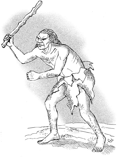 Иллюстрация к книге — Малая энциклопедия холодного оружия [i_003.jpg]