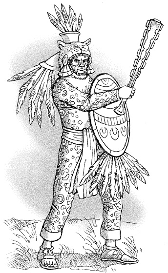 Иллюстрация к книге — Малая энциклопедия холодного оружия [i_011.jpg]