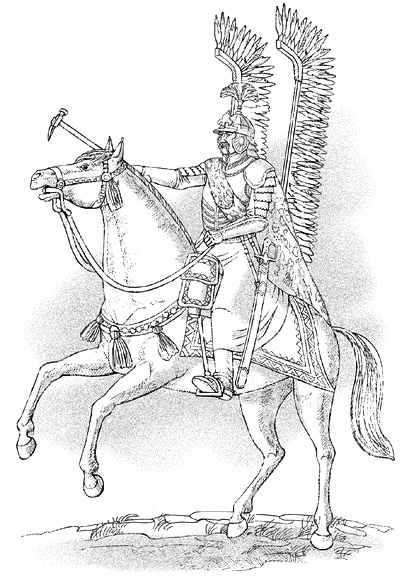 Иллюстрация к книге — Малая энциклопедия холодного оружия [i_020.jpg]