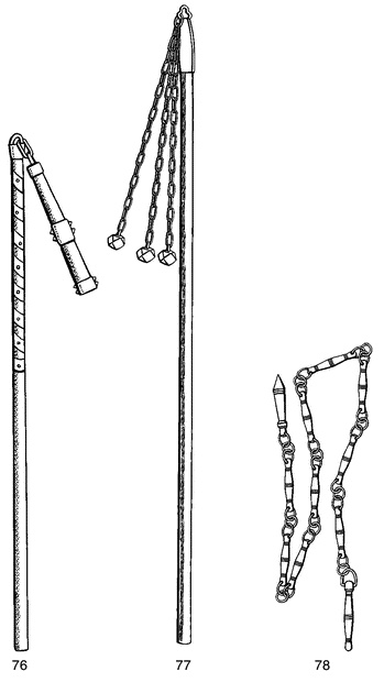 Иллюстрация к книге — Малая энциклопедия холодного оружия [i_022.jpg]