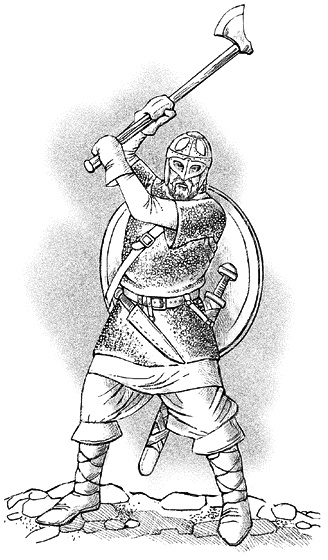 Иллюстрация к книге — Малая энциклопедия холодного оружия [i_032.jpg]