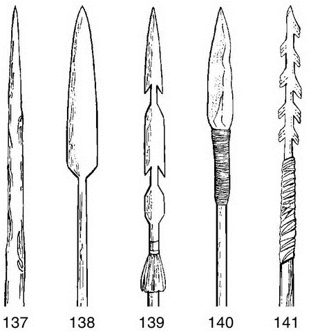 Иллюстрация к книге — Малая энциклопедия холодного оружия [i_045.jpg]