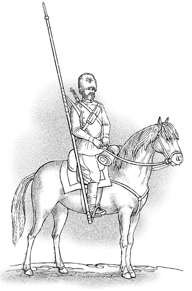 Иллюстрация к книге — Малая энциклопедия холодного оружия [i_062.jpg]