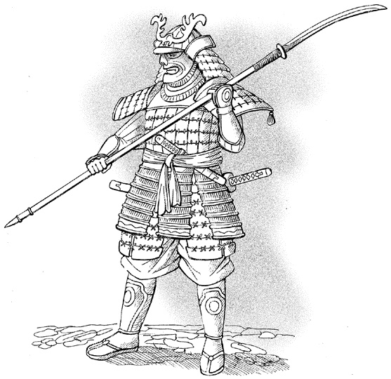 Иллюстрация к книге — Малая энциклопедия холодного оружия [i_066.jpg]