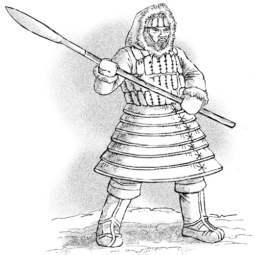 Иллюстрация к книге — Малая энциклопедия холодного оружия [i_067.jpg]