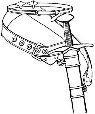 Иллюстрация к книге — Малая энциклопедия холодного оружия [i_081.jpg]