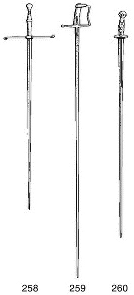 Иллюстрация к книге — Малая энциклопедия холодного оружия [i_090.jpg]