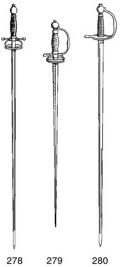 Иллюстрация к книге — Малая энциклопедия холодного оружия [i_096.jpg]