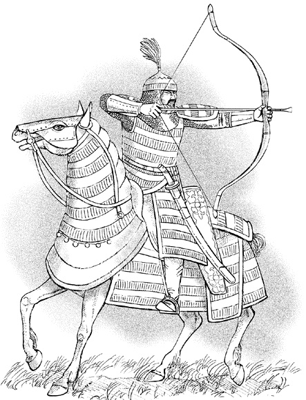 Иллюстрация к книге — Малая энциклопедия холодного оружия [i_105.jpg]